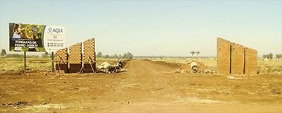 TERRAZAS DE PEDRO JUAN IV